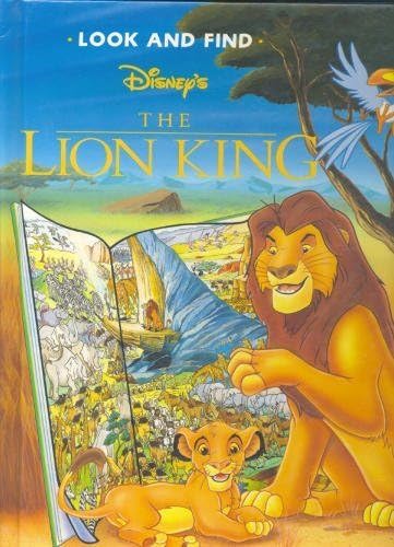 Disney's The Lion King - Look and Find: Colette Moran