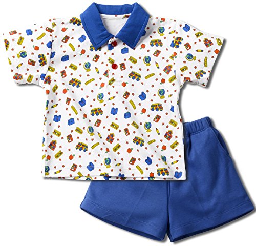 Polo Tee & Short Set