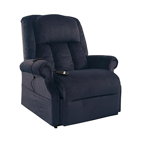 Mega Motion Easy Comfort Superior 3 Position Heavy Duty Big Lift Chair
