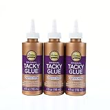 Aleene's 3PK Original Tacky Glue 3 Pack, 4 oz