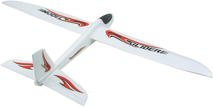 Tomaibaby Planeador del Aeroplano Juguete del Aeroplano de La Espuma Que Vuela Aviones del Epp Al Aire Libre Aeroplano del Planeador para Las Muchachas Niños Muchachos: Amazon.es: Juguetes y juegos