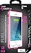 iPhone 6S/6 Battery Case, Aduro PowerUp MFI Slim Rechargeable Fuel Jacket Power Bank Case for Apple iPhone 6S/6, 3100 mAh Capacity & 60+ Hrs Added (Pink)