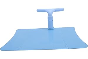 SUNGOOYUE Adjustable Desk Sitting Vision Tool, Ergonomic A3 Writing Board for Drawing and Studying with Detachable Board, Eas