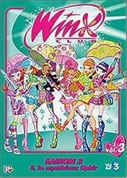 Winx Club - Saison 3 / Volume 3 - Le Mystérieux Ophi