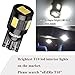 YITAMOTOR 10 X 5630 9-SMD Festoon 44MM Cargo Dome Door Map High Power Pure White LED Light Bulb Lamps 6411 578 211-2 212-2 214-2
