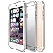 iPhone 6 Case, Maxboost [Liquid Skin] iPhone 6 (4.7-inch) Case [0.4mm Ultra Clear] Soft Flexible Extremely Thin Gel TPU Transparent Skin Scratch-Proof Case for iPhone 6 (4.7 inch) (2014) 
