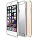 iPhone 6 Case, Maxboost [Liquid Skin] iPhone 6 (4.7-inch) Case [0.4mm Ultra Clear] Soft Flexible Extremely Thin Gel TPU Transparent Skin Scratch-Proof Case for iPhone 6 (4.7 inch) (2014) "Feels Like Nothing There" - Ultra Clear primary