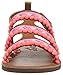 OshKosh B'Gosh Unisex-Adult POCA Girl's Pom Sandal