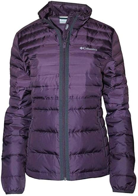 columbia lightweight puffer jacket