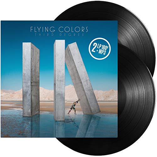 Album Art for Third Degree by Flying Colors