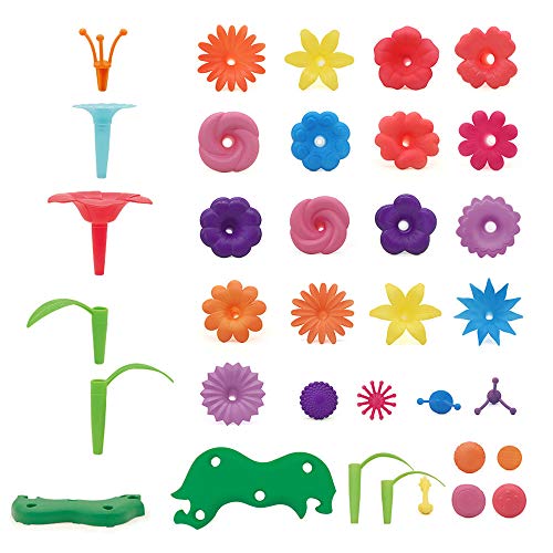 5 GILI+Flower+Outdoor+Creativity+Stacking