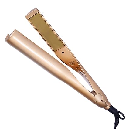Flat Iron For Hair Curling Irons Hair Straightener Twist 2 In 1