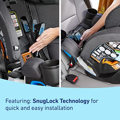 Graco® 4Ever® DLX Grad 5in1 Car Seat, Hancock Pricepulse