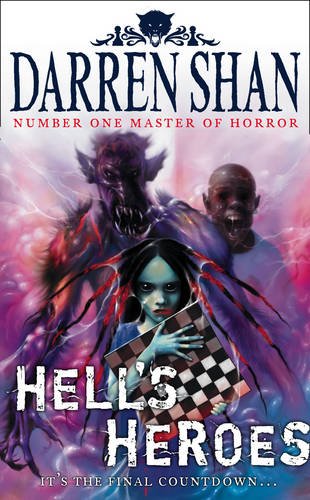 "The Demonata (10) - Hell's Heroes" av Darren Shan