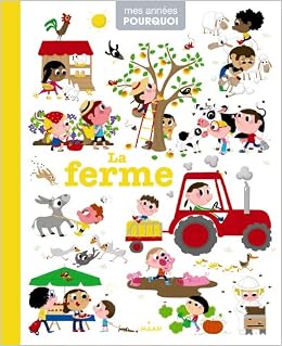 La ferme, by Camille Babeau