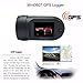 Adashine Mini 0807 Dash Cam with 24Hours Parking Mode Monitor, OBD-II Plug Power Charger, Dual Memory Cards looping Recording, GPS Dash Camera Dashboard Car Dvr Camera(Upgraded Mini 0805 0826)