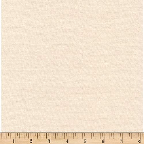Kaufman Essex Yarn Dyed Linen Blend Lingerie, Fabric by the Yard