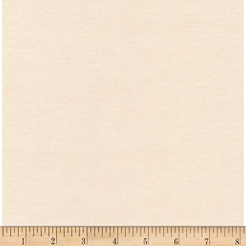 Kaufman Essex Yarn Dyed Linen Blend Lingerie, Fabric by the Yard