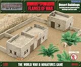 Battlefield in a Box: Desert Buildings