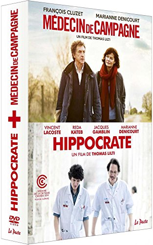 Hippocrate + Médecin De Campagne - Pack