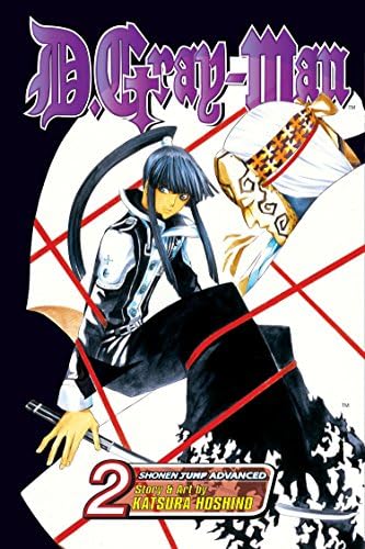 D.Gray-man (3-in-1 Edition), Vol. 8: Includes vols. 22, 23 & 24