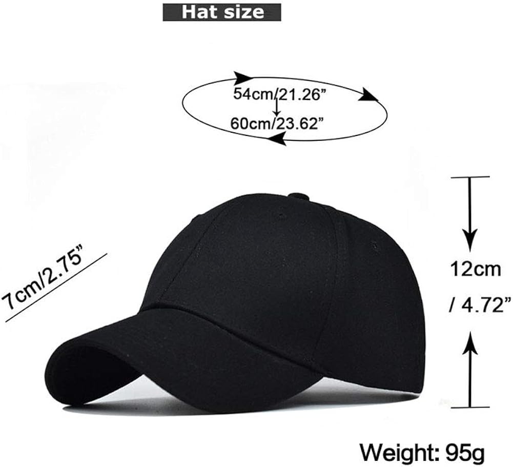 Adjustable Ponytail Top Hats for Women Baseball Caps Women Sports Hats Glitter Messy High Bun Hats Cotton Baseball Hats Dad Hat (Black) at  Women’s Clothing store