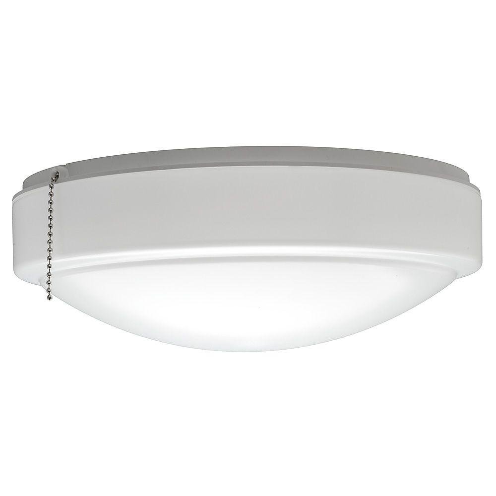 Photo 1 of Hampton Bay Universal LED Ceiling Fan Light Kit
