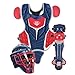 Louisville Slugger Youth PG Series 5 Catchers Set, Navy/Scarlet