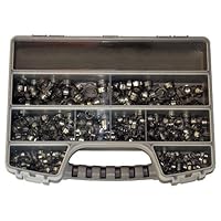 Oetiker Stepless® Oetiker Clamp Assortment Case, Ear Clamps, Single Ear - View #5