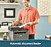 Brother Monochrome Laser Printer, Compact Multifunction Printer and Copier, DCPL2550DW, Amazon Dash Replenishment Enabled, Blackthumb 2