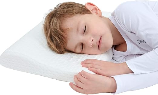 Amazon Com Jshang Toddler Pillow Memory Foam Baby Pillows For