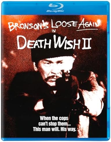 Amazon.com: Death Wish 4: The Crackdown : Bronson, Charles, Lenz