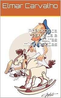 Livro PoeMitos da Parnaíba e outras mi(s)tificações