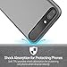 iSPECLE iPhone 8 Plus Case 5.5 inch iPhone 7 Plus Case Soft TPU Bumper Inner Layer Slim Solid PC Outer Cover Shockproof Anti-Scratch Cell Phone Case Cover for Apple iPhone 7 Plus / 8 Plus Gray