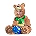 Spooktacular Creations Baby brown bear Costume Deluxe Infant Set for Halloween Trick or Treating Party Dress Up (3T)