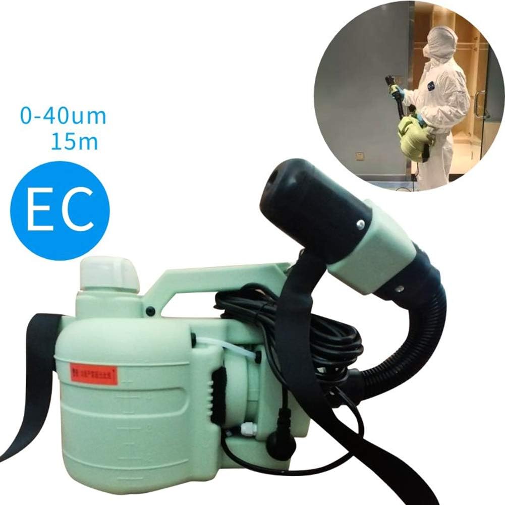 Thole Sprayer Electric Ultra-Low Capacity In Addition To Formaldehyde Sprayer Indoor And Outdoor Disinfection Mist Sprayer 5l