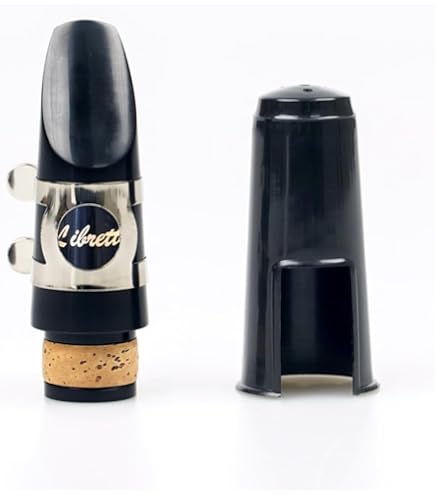 Amazon.com: Pomarico Crystal Mouthpiece Clarinet Jazz ☆ 5529