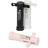 BUG BITE THING Suction Tool - Bug Bites and Bee/Wasp Stings, Natural Insect Bite Relief - White, Black, Pink 3-Pack