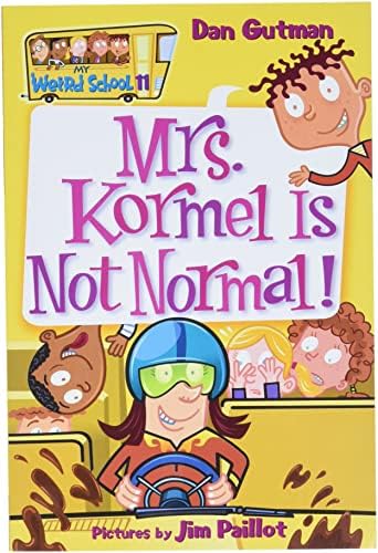 My Weird School #10: Mr. Docker Is off His Rocker!: Gutman, Dan