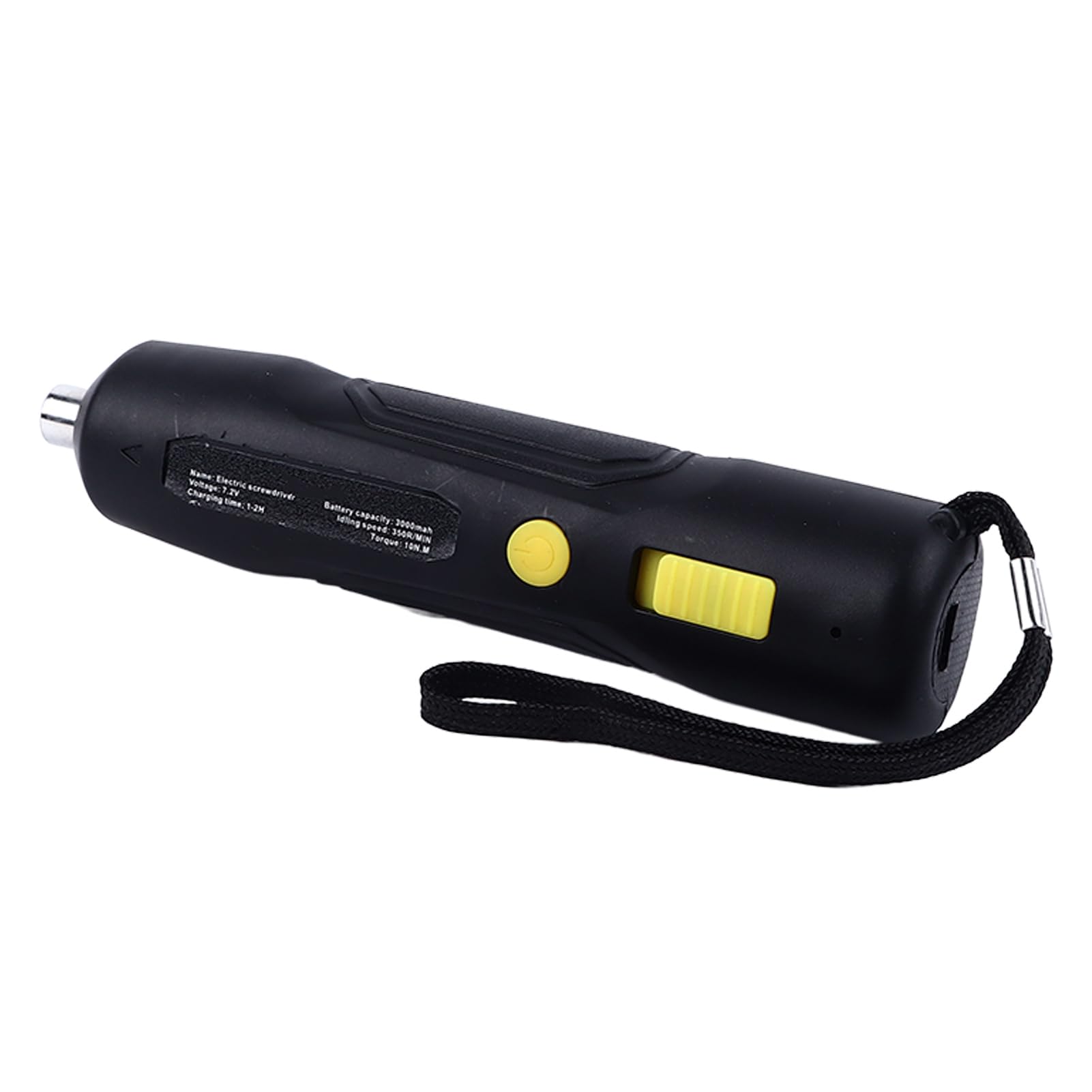 Cordless Screwdriver, Electric Screwdriver 1200RPM Wide Repair Application (15Pcs)