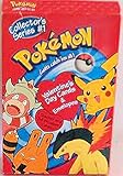 Pokemon Valentines Cards Collectors Series #1 Includes 34 student cards & 1 teacher card with envelopes by Carlton Cards