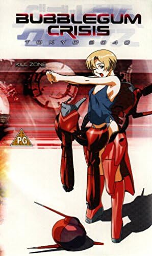 Get Amazon Com Bubblegum Crisis 2040 Kill Zone Vhs Yoshiko Sakakibara Kinuko Omori Michie Tomizawa Akiko Hiramatsu Nozomu Sasaki Toshio Furukawa Ken Yu Horiuchi Shuichi Ikeda Kazuyuki Sogabe Kiyoshi Kawakubo David Arnold Elizabeth Becka For iPhone Get Wallpaper Amazon Com Bubblegum Crisis 2040 Kill Zone Vhs Yoshiko Sakakibara Kinuko Omori Michie Tomizawa Akiko Hiramatsu Nozomu Sasaki Toshio Furukawa Ken Yu Horiuchi Shuichi Ikeda Kazuyuki Sogabe Kiyoshi Kawakubo David Arnold Elizabeth Becka HD