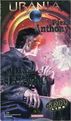 Piers Anthony - Il gioco del tiranno (1998)