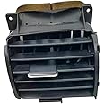 UCZMPJQRY Fit for CRV 2007-2011 Workbench Air Conditioning Outlet Instrument Panel Air Outlet Frame Ventilation Grille(Right)