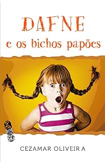 Livro Dafne e os Bichos Papões