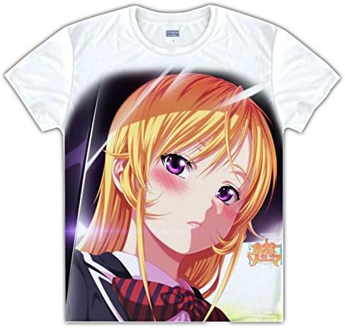 Shokugeki no Soma Yukihira Souma Erina costume