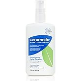Ceramedx โ Gentle Foaming Facial Cleanser | Natural Ceramide Cleanser for Dry, Sensitive Skin | Cruelty Free, Vegan & Fragrance Free | 8 fl oz