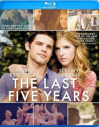Amazon Co Jp Last Five Years Dvd ブルーレイ