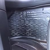 TAPPETINI POSTERIORI IN GOMMA RANGE ROVER L322 - Aylmer Motors