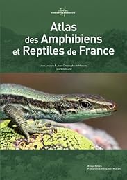 Atlas des amphibiens et reptiles de France